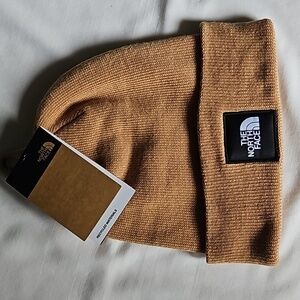 The North Face Big Box Beanie Almond Butter